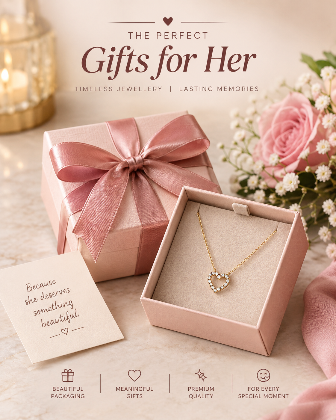 GIFT FOR HER