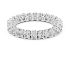 Orbelle Full Eternity Prong Set Lab Grown Diamond Ring