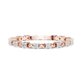Eterlyn Eternity Stackable Lab Grown Diamond Ring