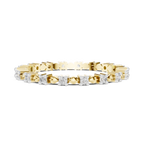 Eterlyn Eternity Stackable Lab Grown Diamond Ring