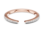 Aperelle Open Cuff Pavé Lab Grown Diamond Ring