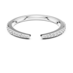 Aperelle Open Cuff Pavé Lab Grown Diamond Ring