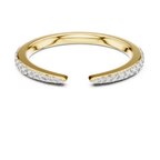 Aperelle Open Cuff Pavé Lab Grown Diamond Ring
