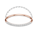 Lumera Slim Pavé Lab Grown Diamond Half Eternity Band