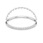 Lumera Slim Pavé Lab Grown Diamond Half Eternity Band