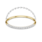 Lumera Slim Pavé Lab Grown Diamond Half Eternity Band