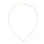 Aurelia Delicate Cable Chain Necklace