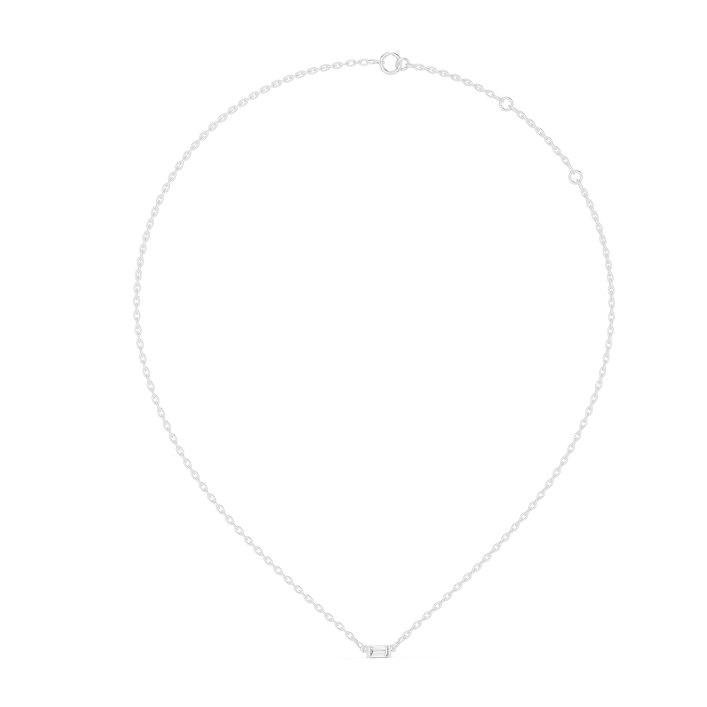 Aurelia Delicate Cable Chain Necklace