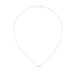Aurelia Delicate Cable Chain Necklace