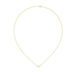 Aurelia Delicate Cable Chain Necklace