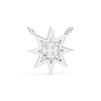 Celestara Eight-Point Star Lab Grown Diamond Pendant