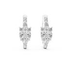 Designer Diamant Creolen – Luxuriöser Stil