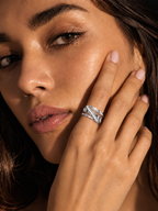 Seraphine Lab Grown Diamond Ring
