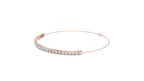 Minimalistisches Diamant-Kettenarmband