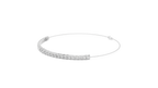 Minimalistisches Diamant-Kettenarmband