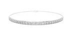 Minimalistisches Diamant-Kettenarmband