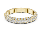 Evelora Pavé Eternity Lab Grown Diamond Band Ring.