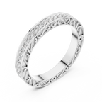 Roselith Classic Pavé Lab Grown Diamond Band Ring