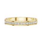 Roselith Classic Pavé Lab Grown Diamond Band Ring