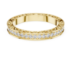 Roselith Classic Pavé Lab Grown Diamond Band Ring