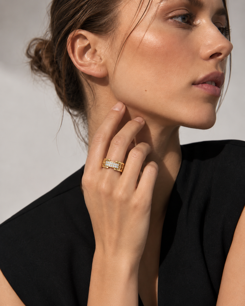 Avelisse Lab Grown Diamond Designer Ring for Women