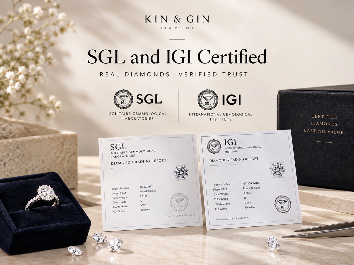Trusted & Certified