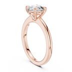Solitaire Grace Lab Grown Diamond Engagement Ring