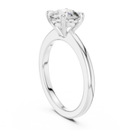 Solitaire Grace Lab Grown Diamond Engagement Ring