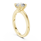 Solitaire Grace Lab Grown Diamond Engagement Ring
