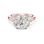 Aveline Three-Stone Lab Grown Diamond Ring