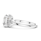 Aveline Three-Stone Lab Grown Diamond Ring