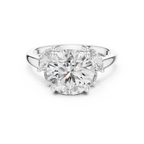 Aveline Three-Stone Lab Grown Diamond Ring