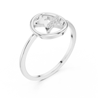 Celestial Star Lab Grown Diamond Ring