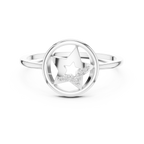 Celestial Star Lab Grown Diamond Ring
