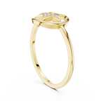 Celestial Star Lab Grown Diamond Ring