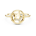 Celestial Star Lab Grown Diamond Ring
