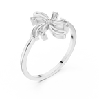 Celestia Vine Lab Grown Diamond Ring