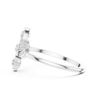 Celestia Vine Lab Grown Diamond Ring