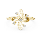 Celestia Vine Lab Grown Diamond Ring