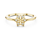 Geometric Radiance Lab Grown Diamond Ring for Women