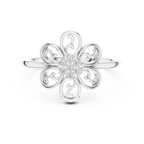 Ornate Bloom Lab Grown Diamond Ring for Women