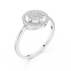 Celestine Orbit Diamond Ring 0.234 – Lab Grown Diamond