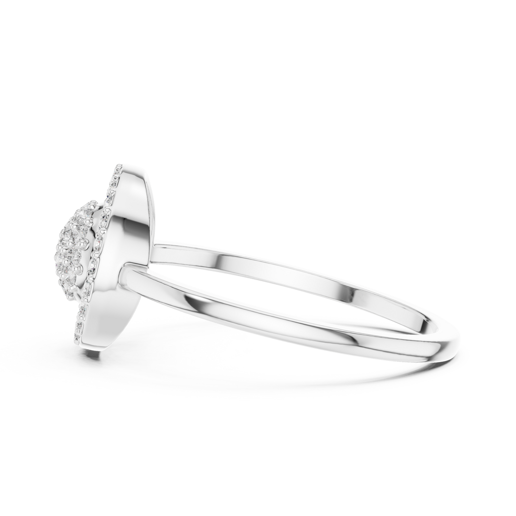 Celestine Orbit Diamond Ring 0.234 – Lab Grown Diamond