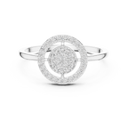 Celestine Orbit Diamond Ring 0.234 – Lab Grown Diamond
