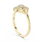Celestine Orbit Diamond Ring 0.234 – Lab Grown Diamond