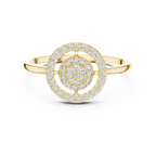 Celestine Orbit Diamond Ring 0.234 – Lab Grown Diamond