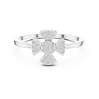 Florenza Floral Lab Grown Diamond Ring