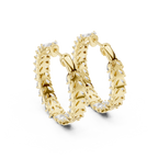 Marquisette Marquise Cut Lab Grown Diamond Inside-Out Hoop Earrings