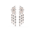 Aphrodite Lab Grown Diamond Waterfall Chandelier Earrings