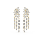 Aphrodite Lab Grown Diamond Waterfall Chandelier Earrings